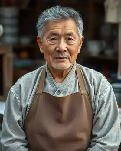 山本職人